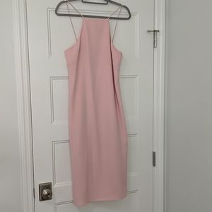 NWT Blush Sam Edelman Slip Dress - Midi length
